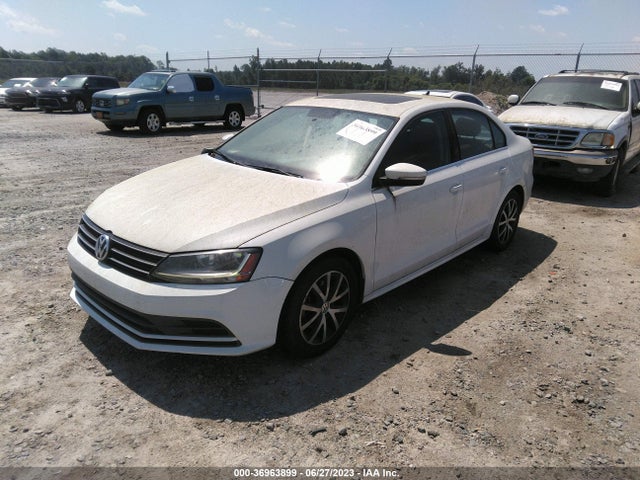 3VWDB7AJ6HM360438 Volkswagen Jetta 1.4t Se