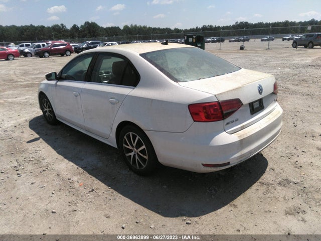 3VWDB7AJ6HM360438 Volkswagen Jetta 1.4t Se