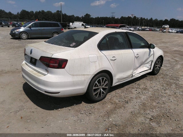 3VWDB7AJ6HM360438 Volkswagen Jetta 1.4t Se