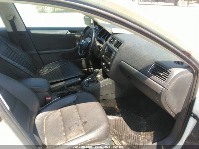 3VWDB7AJ6HM360438 Volkswagen Jetta 1.4t Se