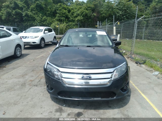 2010 FORD FUSION SE VIN: 3FAHP0HA3AR381068