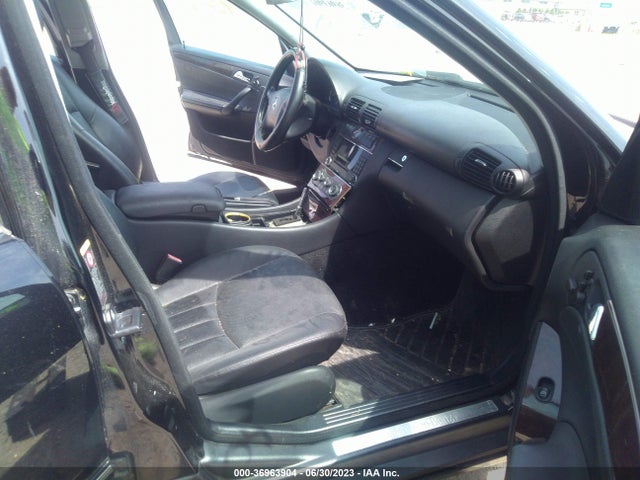 2005 MERCEDES-BENZ C-CLASS 3.2L VIN: WDBRF84JX5F650612