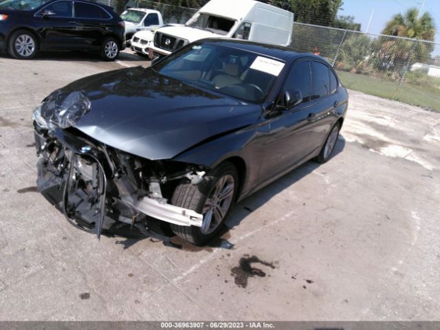 WBA8E9G55GNT83955 BMW 3 Series 328i