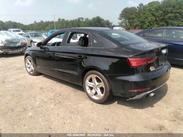 WAUAUGFF4H1027606 Audi A3 Sedan Premium