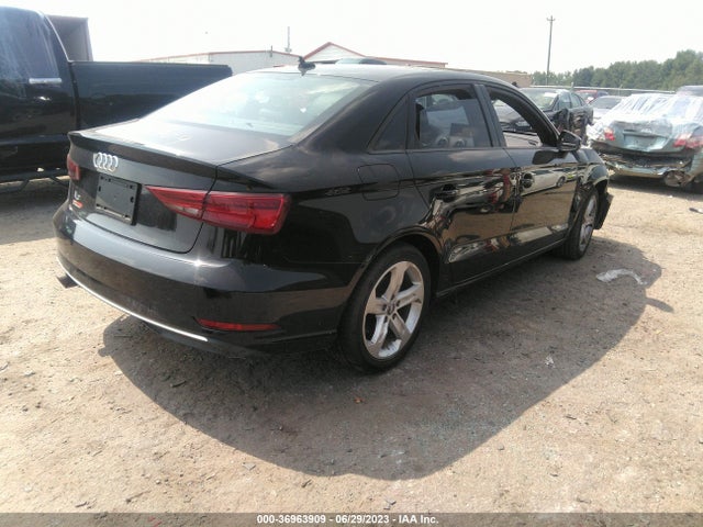 WAUAUGFF4H1027606 Audi A3 Sedan Premium