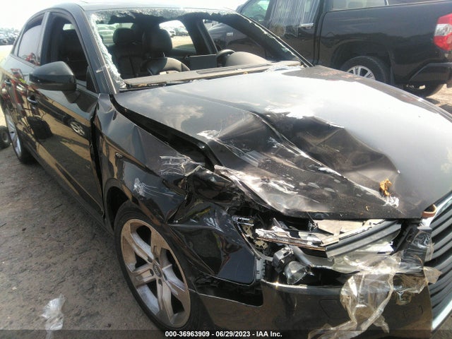 WAUAUGFF4H1027606 Audi A3 Sedan Premium