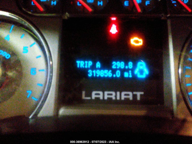 2010 FORD F-150 XL/XLT/FX4/LARIAT VIN: 1FTFW1EV1AFC91433