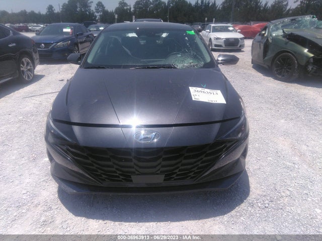 Hyundai ELANTRA SEL 2022 5NPLS4AG4NH065731 Image 5