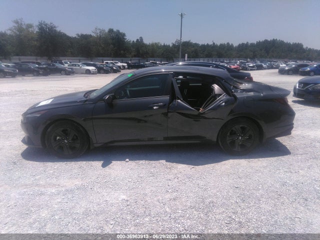Hyundai ELANTRA SEL 2022 5NPLS4AG4NH065731 Image 7