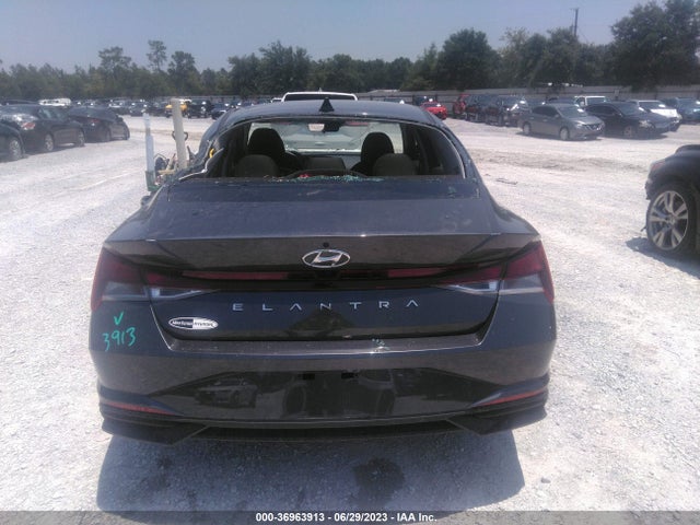 Hyundai ELANTRA SEL 2022 5NPLS4AG4NH065731 Image 9