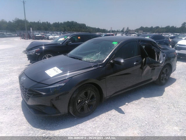 Hyundai ELANTRA SEL 2022 5NPLS4AG4NH065731 Image 2