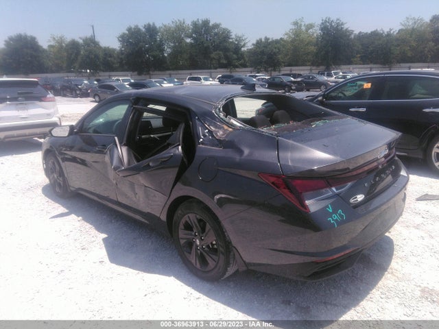 Hyundai ELANTRA SEL 2022 5NPLS4AG4NH065731 Image 10