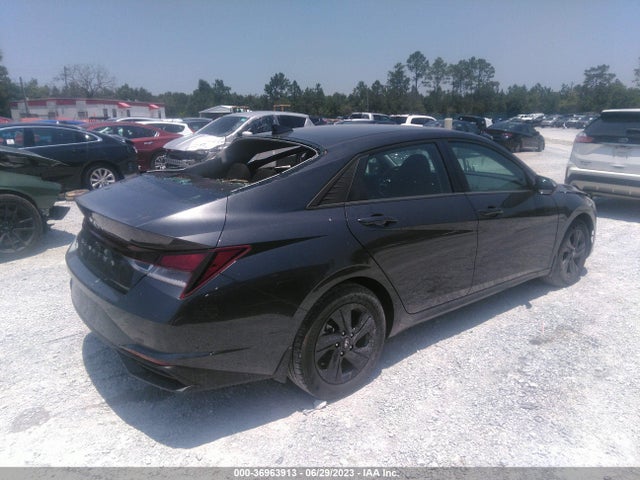Hyundai ELANTRA SEL 2022 5NPLS4AG4NH065731 Image 11