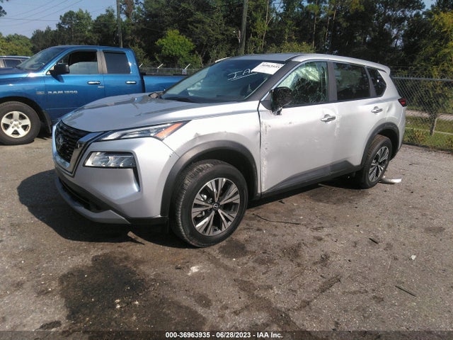 2023 NISSAN ROGUE SV VIN: 5N1BT3BA1PC835536