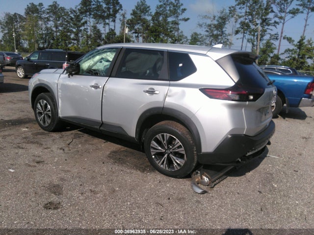 2023 NISSAN ROGUE SV VIN: 5N1BT3BA1PC835536