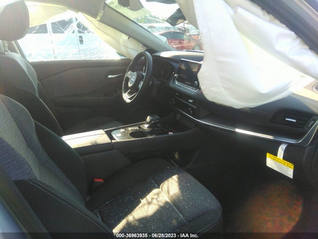 2023 NISSAN ROGUE SV VIN: 5N1BT3BA1PC835536