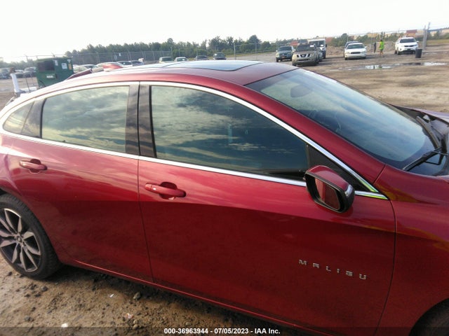 Chevrolet MALIBU LT 2017 1G1ZE5ST6HF261356 Image 6