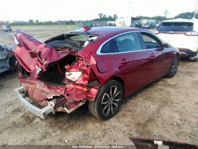 Chevrolet MALIBU LT 2017 1G1ZE5ST6HF261356 Image 11