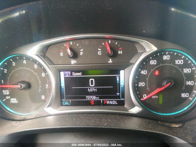 Chevrolet MALIBU LT 2017 1G1ZE5ST6HF261356 Image 14