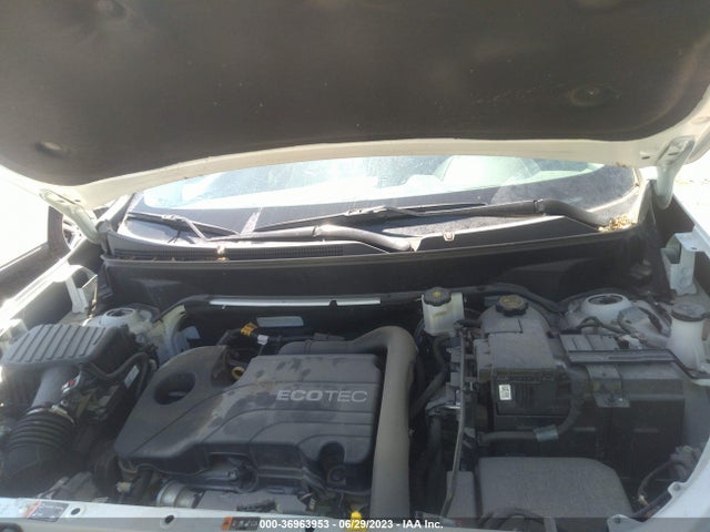 Chevrolet EQUINOX LS 2021 3GNAXHEV7MS110956 Image 10