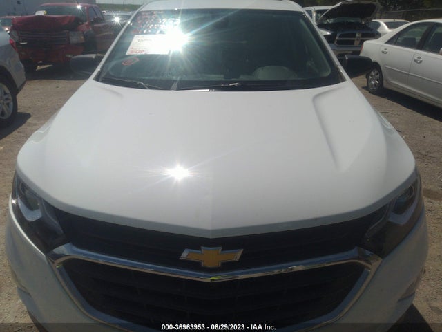 Chevrolet EQUINOX LS 2021 3GNAXHEV7MS110956 Image 6