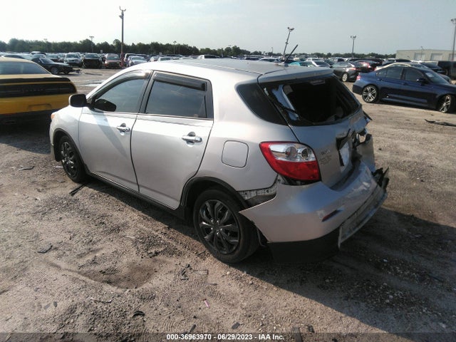 2010 TOYOTA MATRIX VIN: 2T1KU4EE0AC263881
