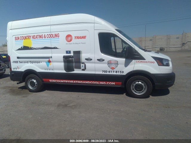 Ford Transit-250 Cargo Van 2020 1FTBR1XG6LKB72291 Image 13
