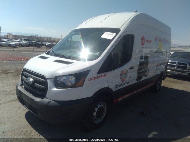 Ford Transit-250 Cargo Van 2020 1FTBR1XG6LKB72291 Image 14