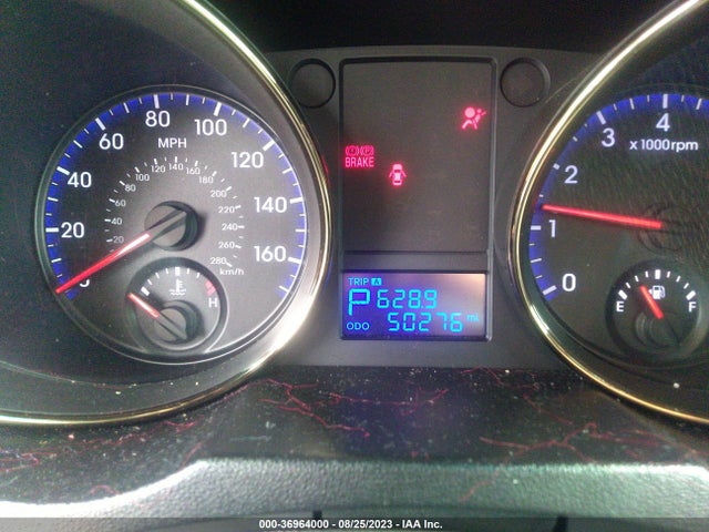 2011 HYUNDAI GENESIS COUPE TRACK VIN: KMHHU6KH5BU059372