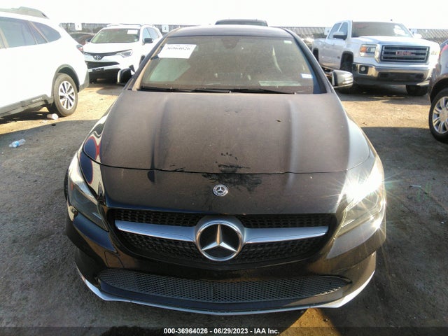 WDDSJ4EB5JN518543 Mercedes-Benz Cla Cla 250