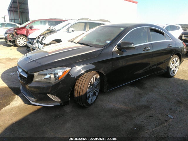 WDDSJ4EB5JN518543 Mercedes-Benz Cla Cla 250