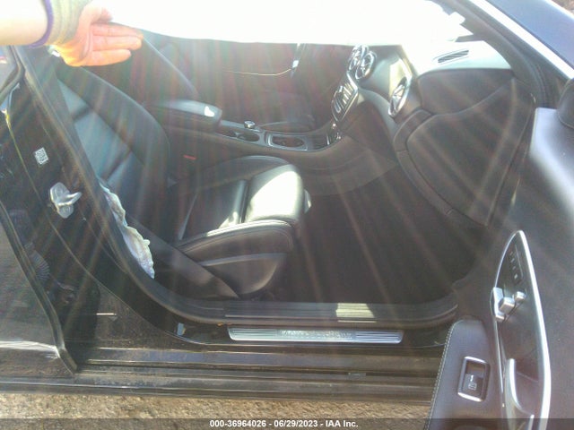 WDDSJ4EB5JN518543 Mercedes-Benz Cla Cla 250
