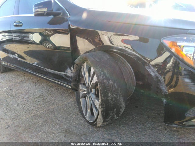 WDDSJ4EB5JN518543 Mercedes-Benz Cla Cla 250