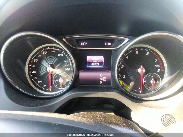 WDDSJ4EB5JN518543 Mercedes-Benz Cla Cla 250
