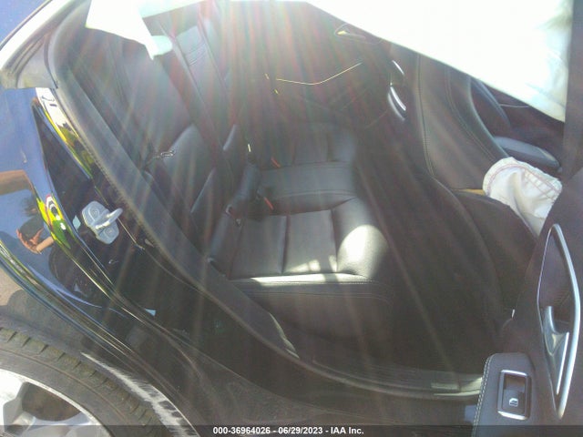 WDDSJ4EB5JN518543 Mercedes-Benz Cla Cla 250