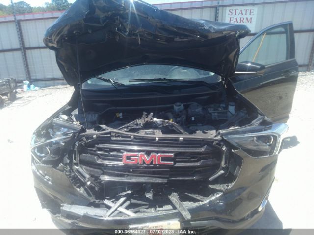 3GKALMEX1JL319103 GMC Terrain Sle