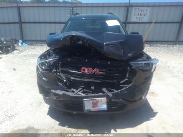 3GKALMEX1JL319103 GMC Terrain Sle