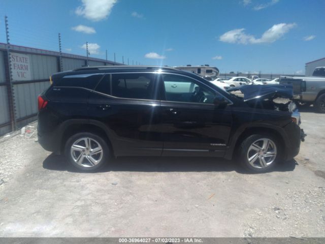 3GKALMEX1JL319103 GMC Terrain Sle
