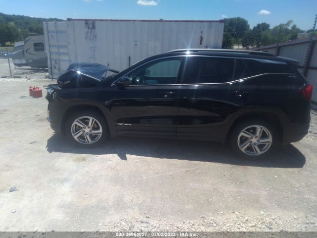 3GKALMEX1JL319103 GMC Terrain Sle