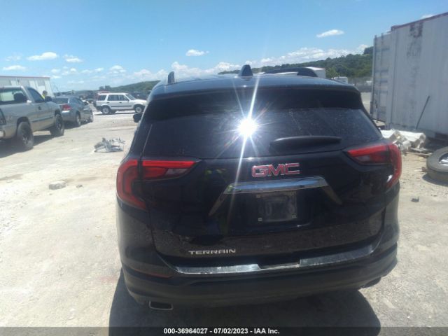 3GKALMEX1JL319103 GMC Terrain Sle