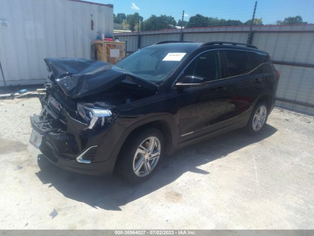 3GKALMEX1JL319103 GMC Terrain Sle