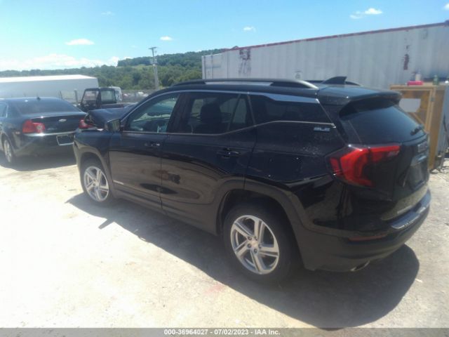 3GKALMEX1JL319103 GMC Terrain Sle