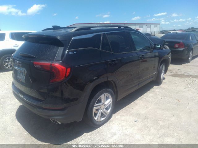 3GKALMEX1JL319103 GMC Terrain Sle