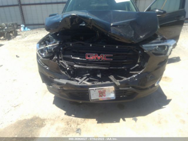 3GKALMEX1JL319103 GMC Terrain Sle