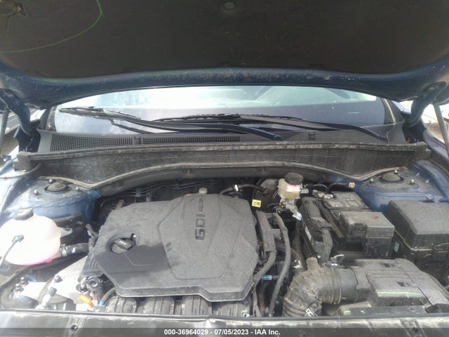 Hyundai Santa Fe Xrt 2023 5NMS6DAJ6PH506237 Image 16