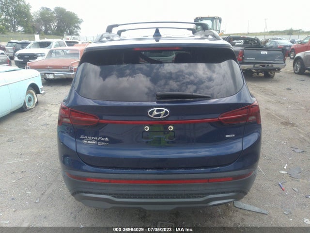 Hyundai Santa Fe Xrt 2023 5NMS6DAJ6PH506237 Image 8