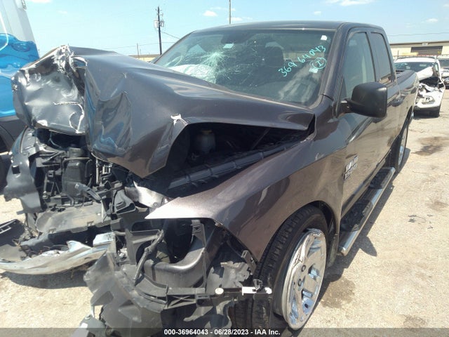 1C6RR6FG7MS530939 RAM 1500 Classic Tradesman