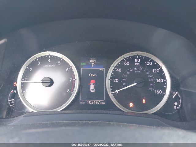 JTHBF1D20F5052196 Lexus IS 250