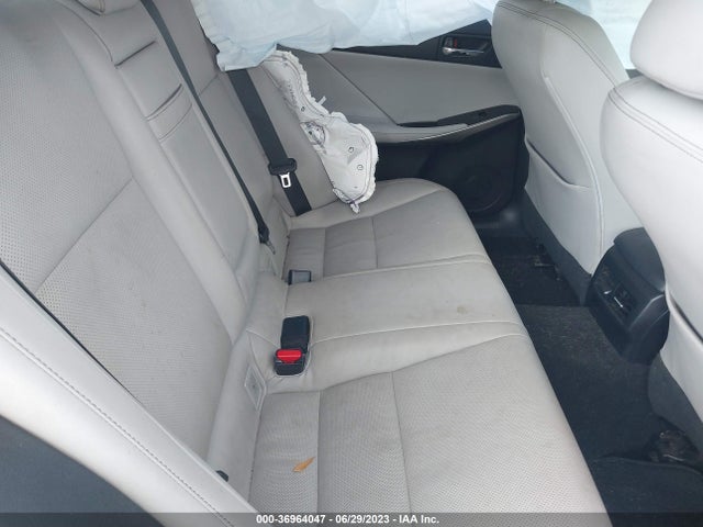 JTHBF1D20F5052196 Lexus IS 250