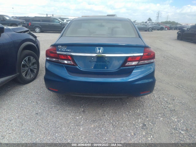 2015 HONDA CIVIC SEDAN EX VIN: 19XFB2F82FE040755